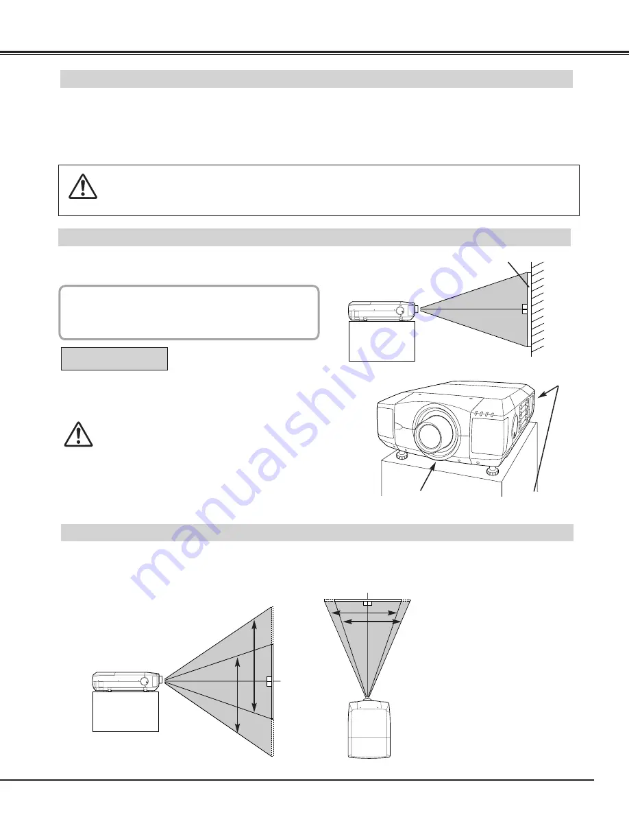 Sanyo PLV-HD100 Скачать руководство пользователя страница 9