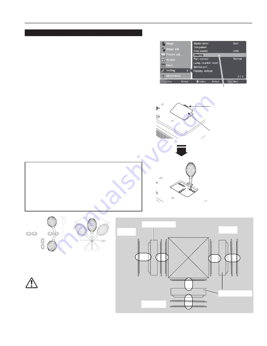 Sanyo PLV-Z700 Скачать руководство пользователя страница 9