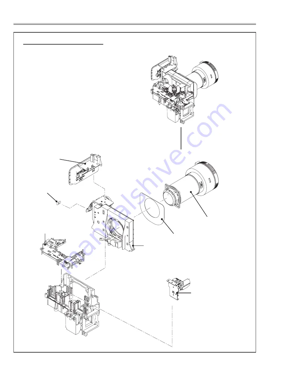 Sanyo PLV-Z700 Скачать руководство пользователя страница 108