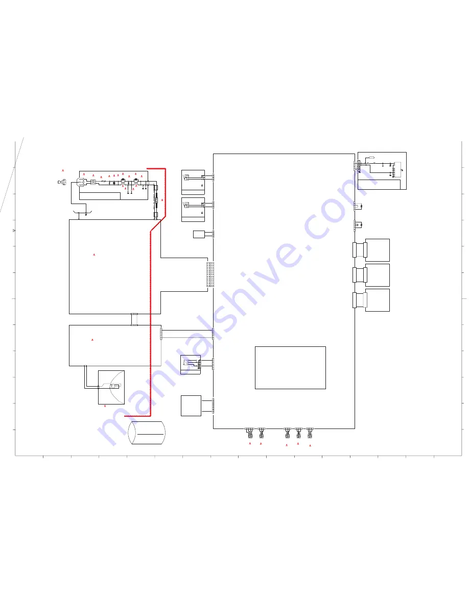 Sanyo PLV-Z700 Service Manual Download Page 117