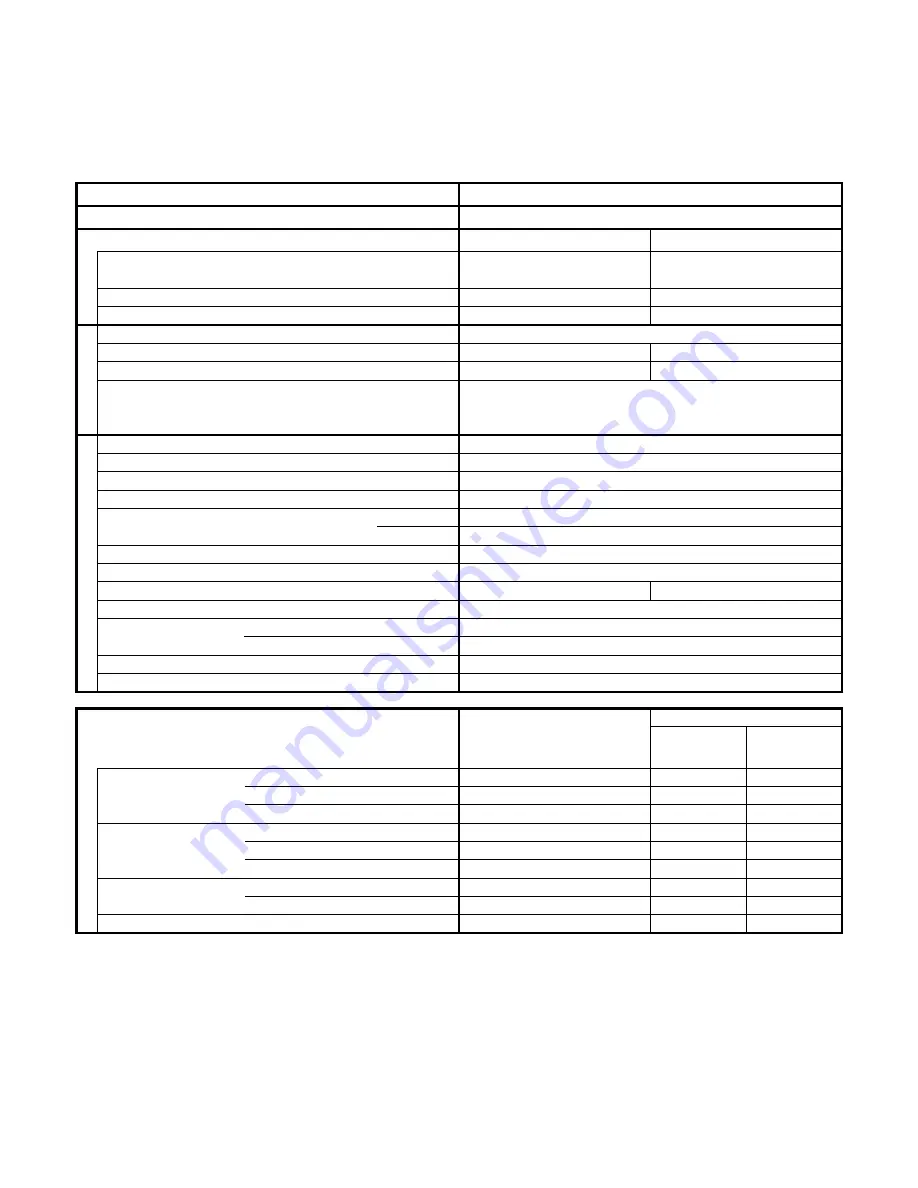 Sanyo PNR-XS1872 Technical & Service Manual Download Page 13