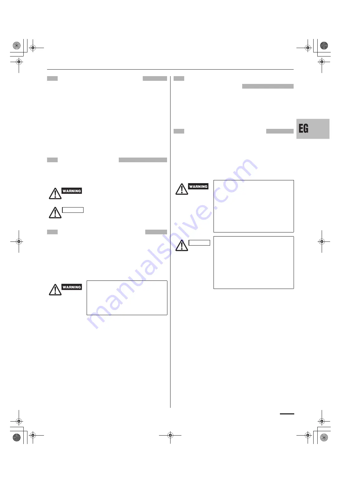 Sanyo PNR-XS1872 Скачать руководство пользователя страница 42