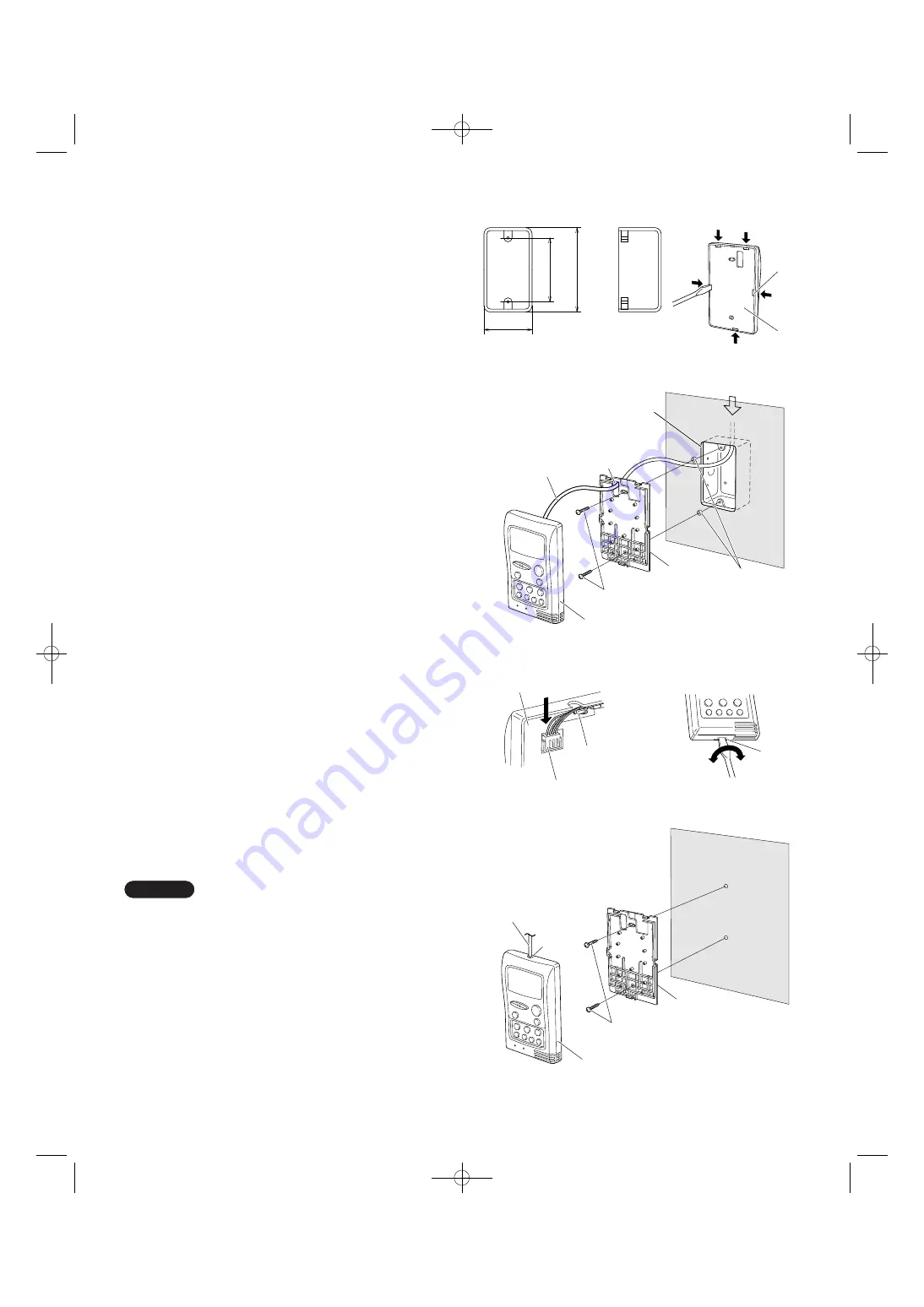 Sanyo PNR-XS1872 Technical & Service Manual Download Page 102