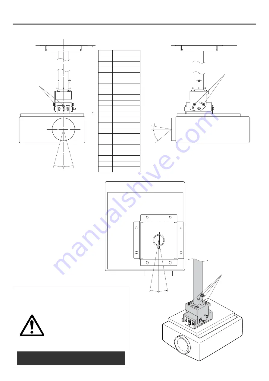 Sanyo POA-CHL-PL01 Скачать руководство пользователя страница 4