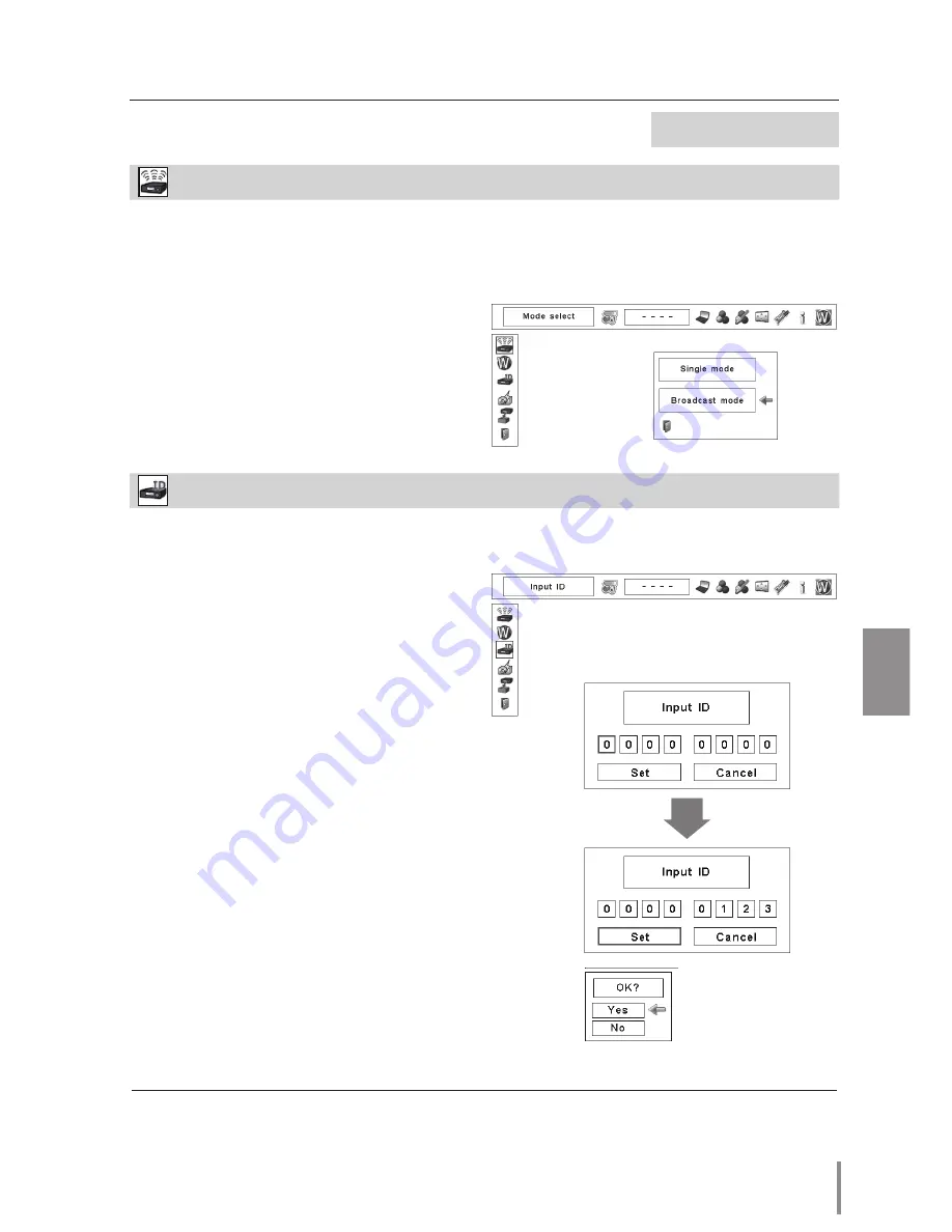 Sanyo POA-HDTM01 Скачать руководство пользователя страница 27