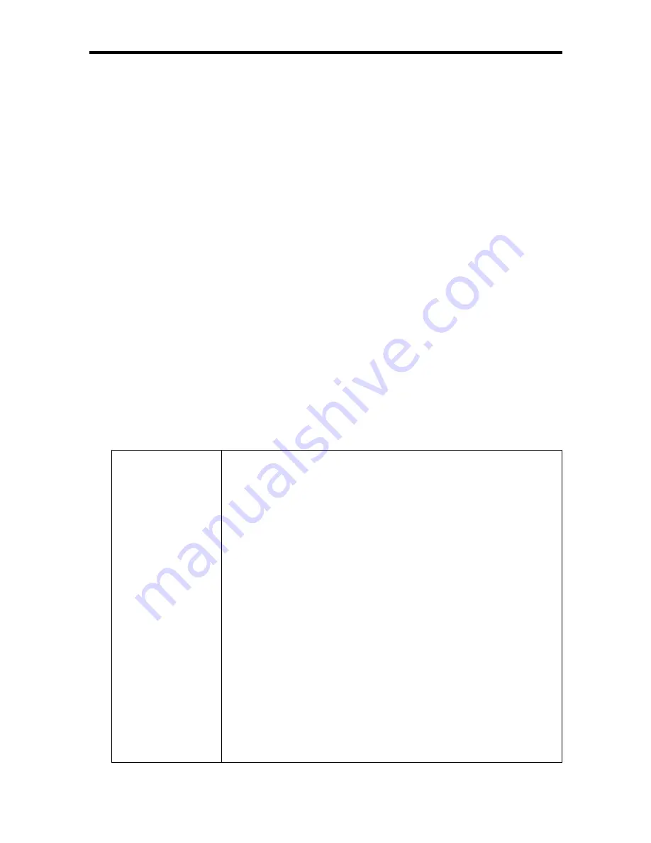 Sanyo POA-WL11 Operation Manual Download Page 30