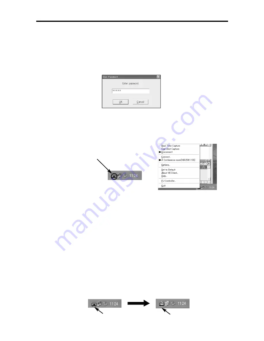 Sanyo POA-WL11 Operation Manual Download Page 116