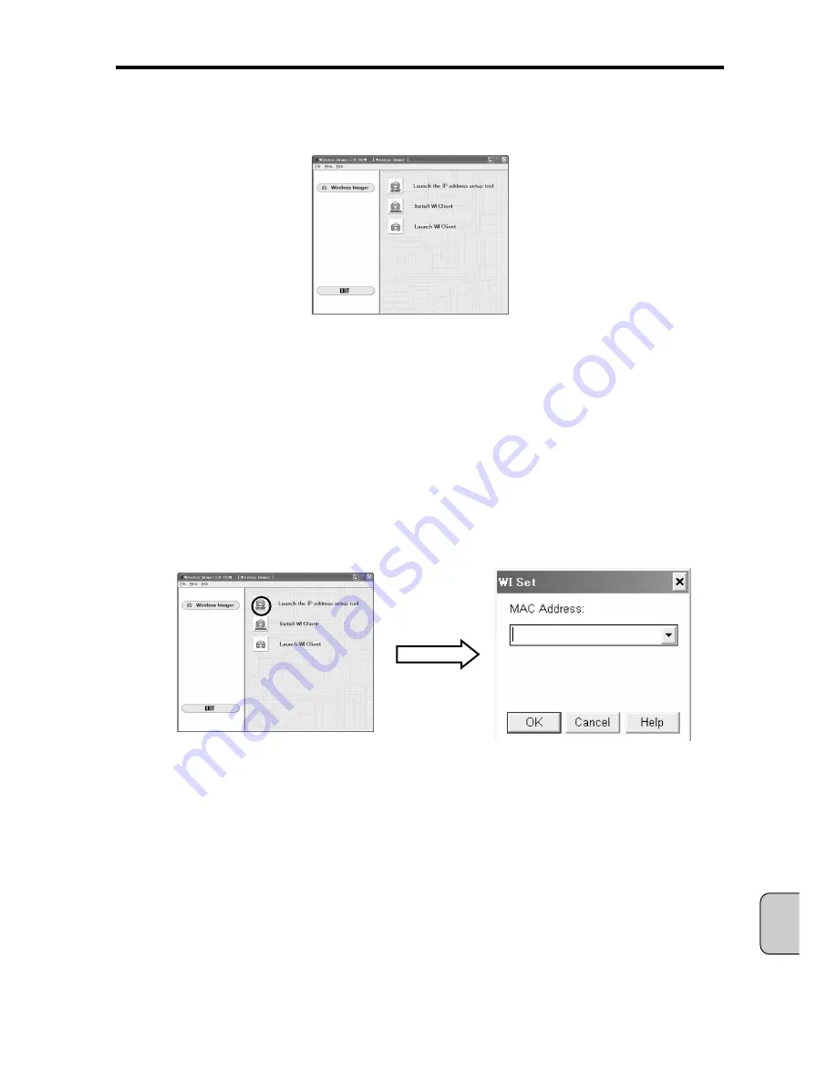 Sanyo POA-WL11 Operation Manual Download Page 285