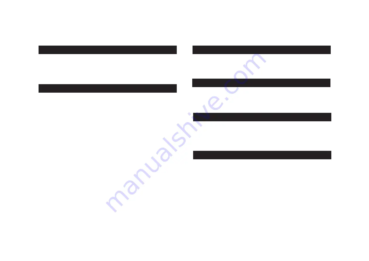 Sanyo RM-CD23 Instruction Manual Download Page 7