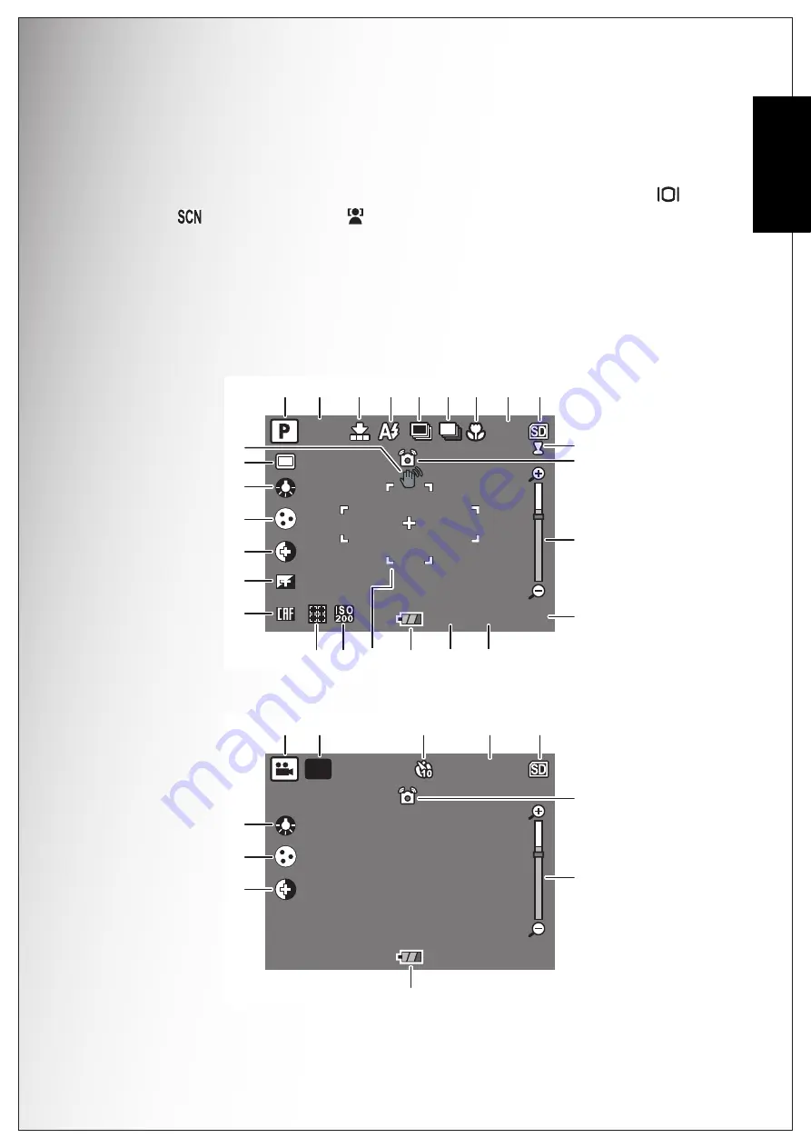 Sanyo S1070 - VPC Digital Camera Скачать руководство пользователя страница 23