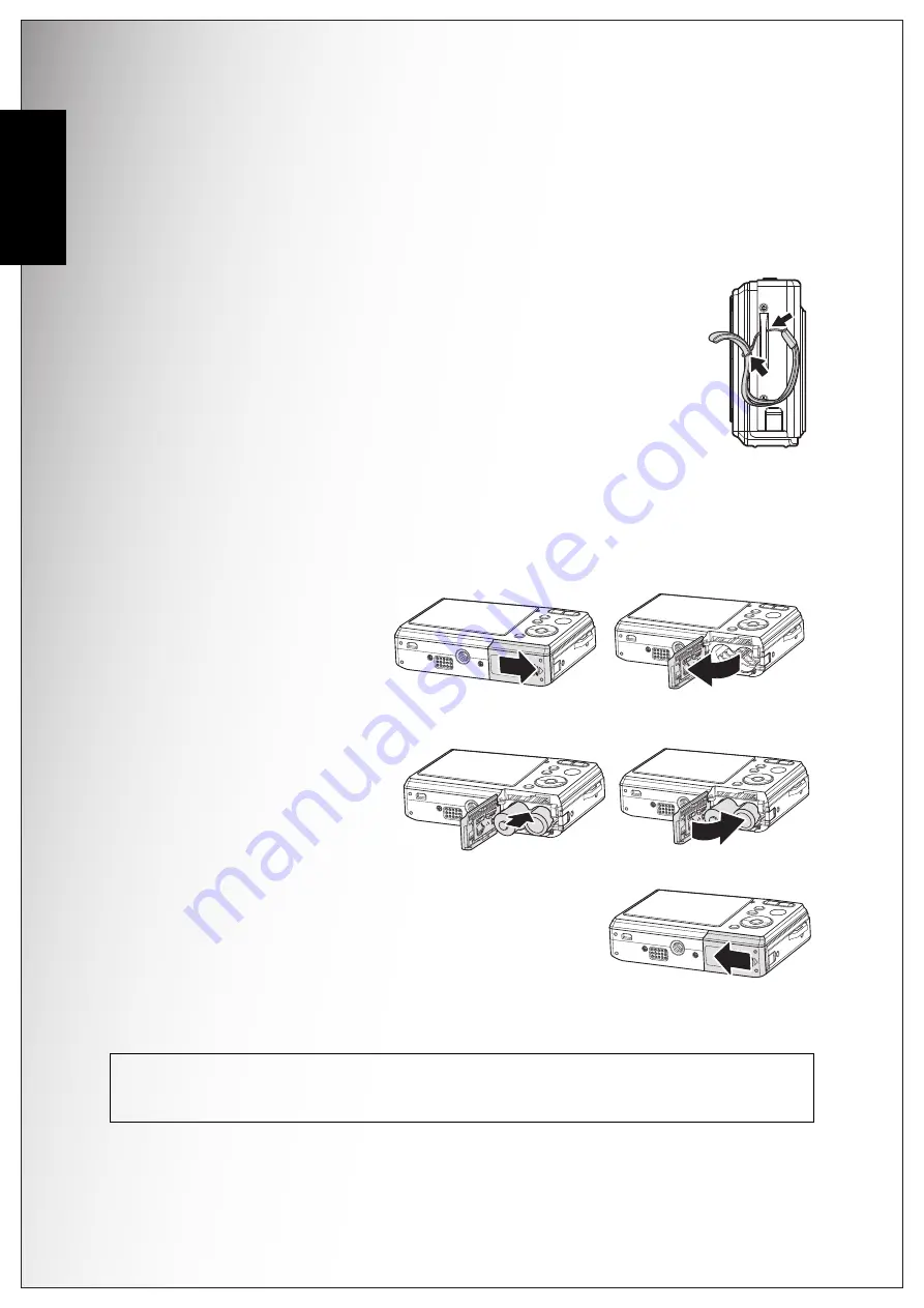 Sanyo S1070 - VPC Digital Camera Скачать руководство пользователя страница 28