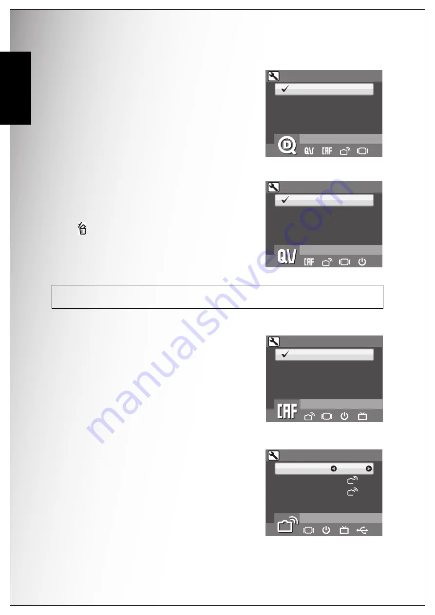 Sanyo S1070 - VPC Digital Camera Instruction Manual Download Page 54