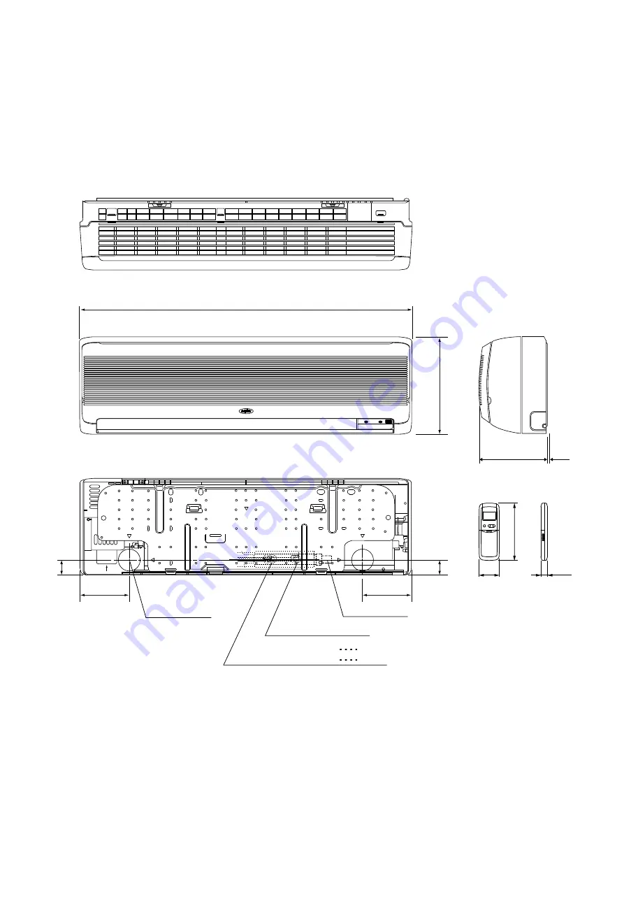 Sanyo SAP-C181A Technical & Service Manual Download Page 13