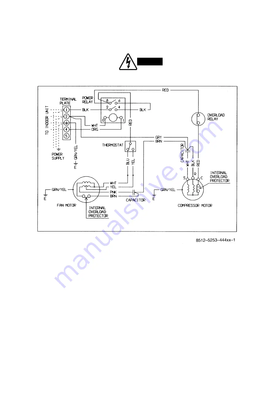 Sanyo SAP-C181A Technical & Service Manual Download Page 24