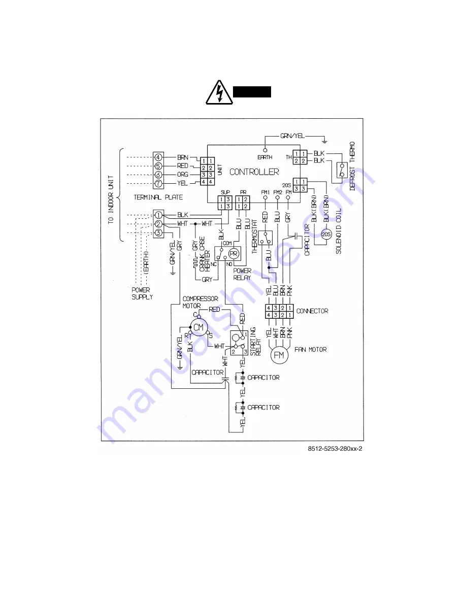 Sanyo SAP-C181AHA Скачать руководство пользователя страница 27