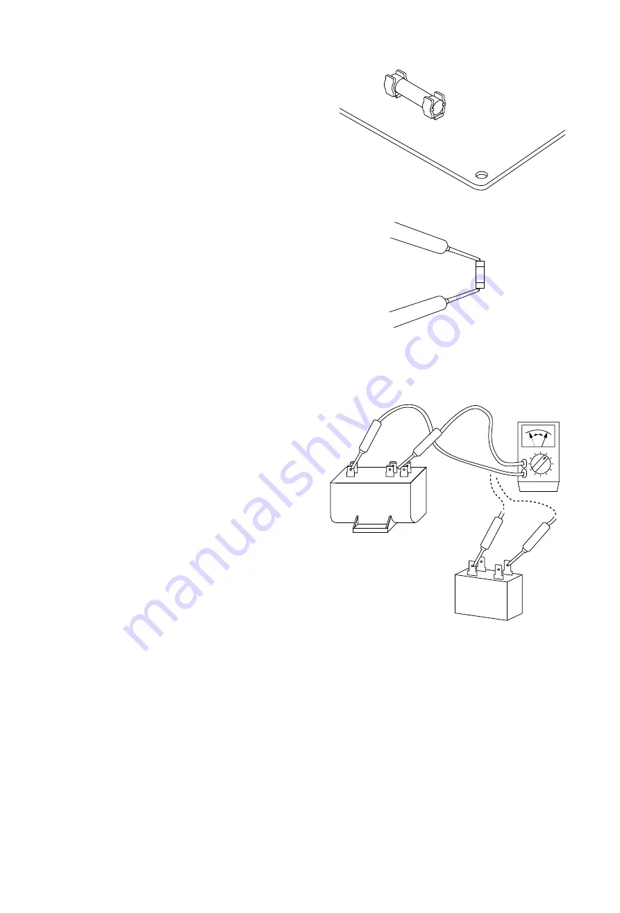 Sanyo SAP-C302A Скачать руководство пользователя страница 34