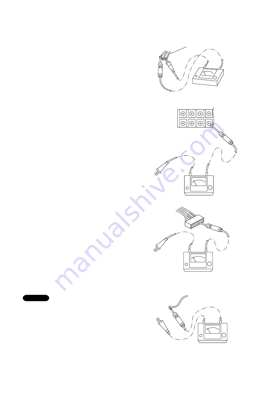 Sanyo SAP-CM1822A Скачать руководство пользователя страница 35