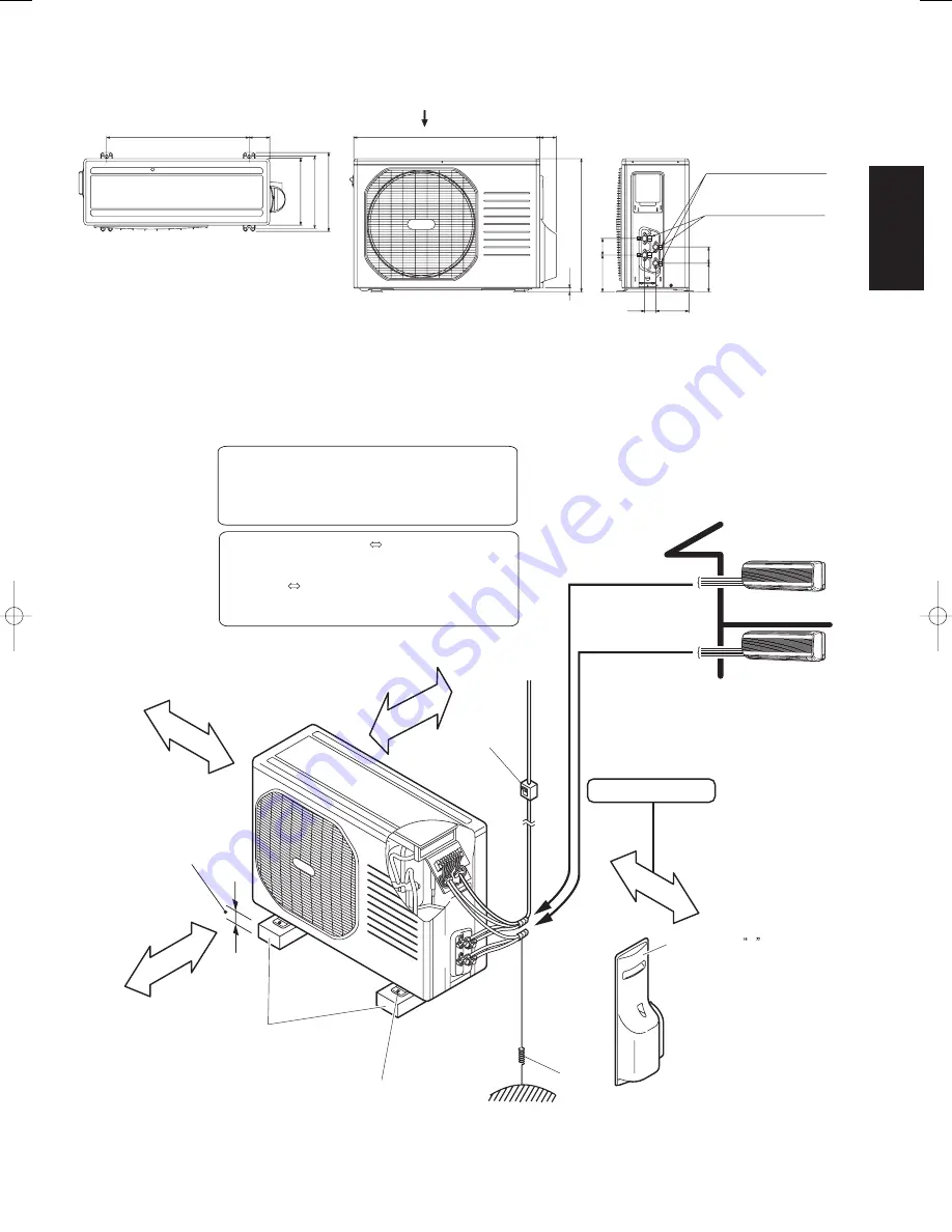 Sanyo SAP-CMRV1424EH Скачать руководство пользователя страница 62