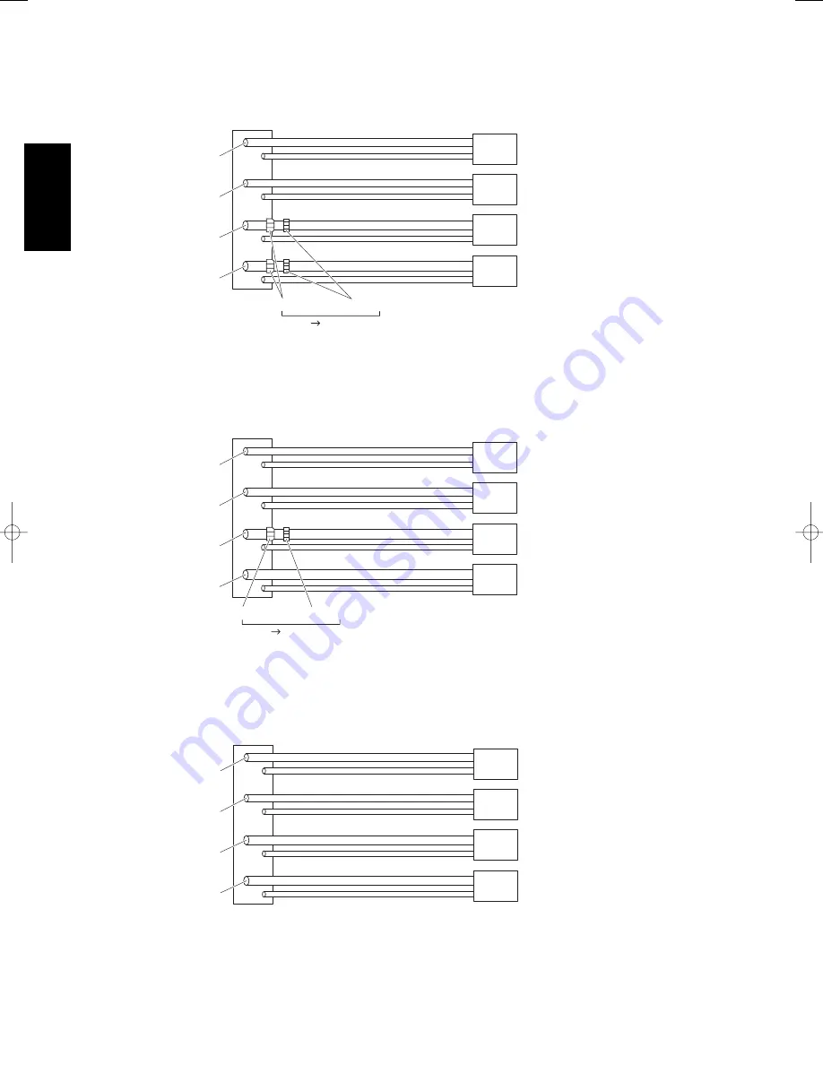 Sanyo SAP-CMRV1424EH Скачать руководство пользователя страница 84