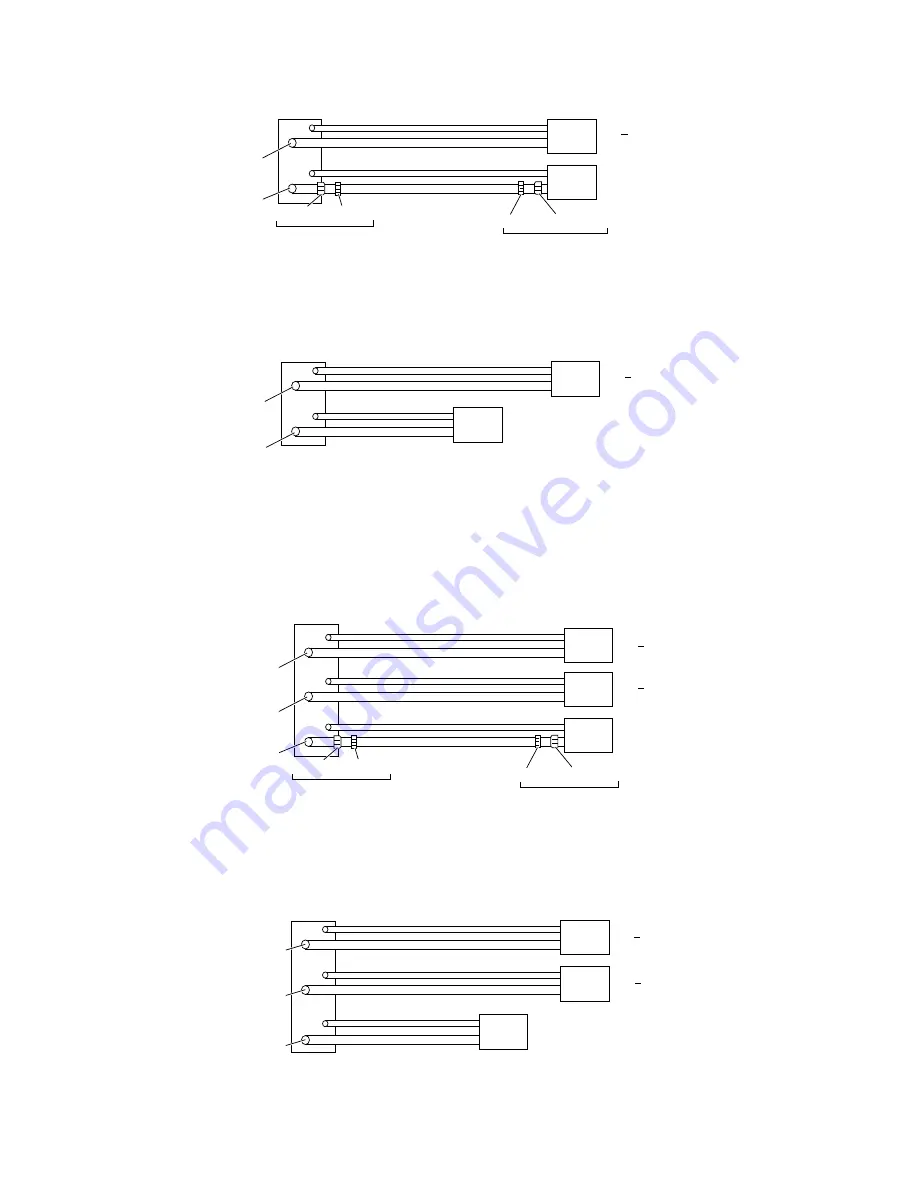 Sanyo SAP-CMRV1923GJH Technical & Service Manual Download Page 23