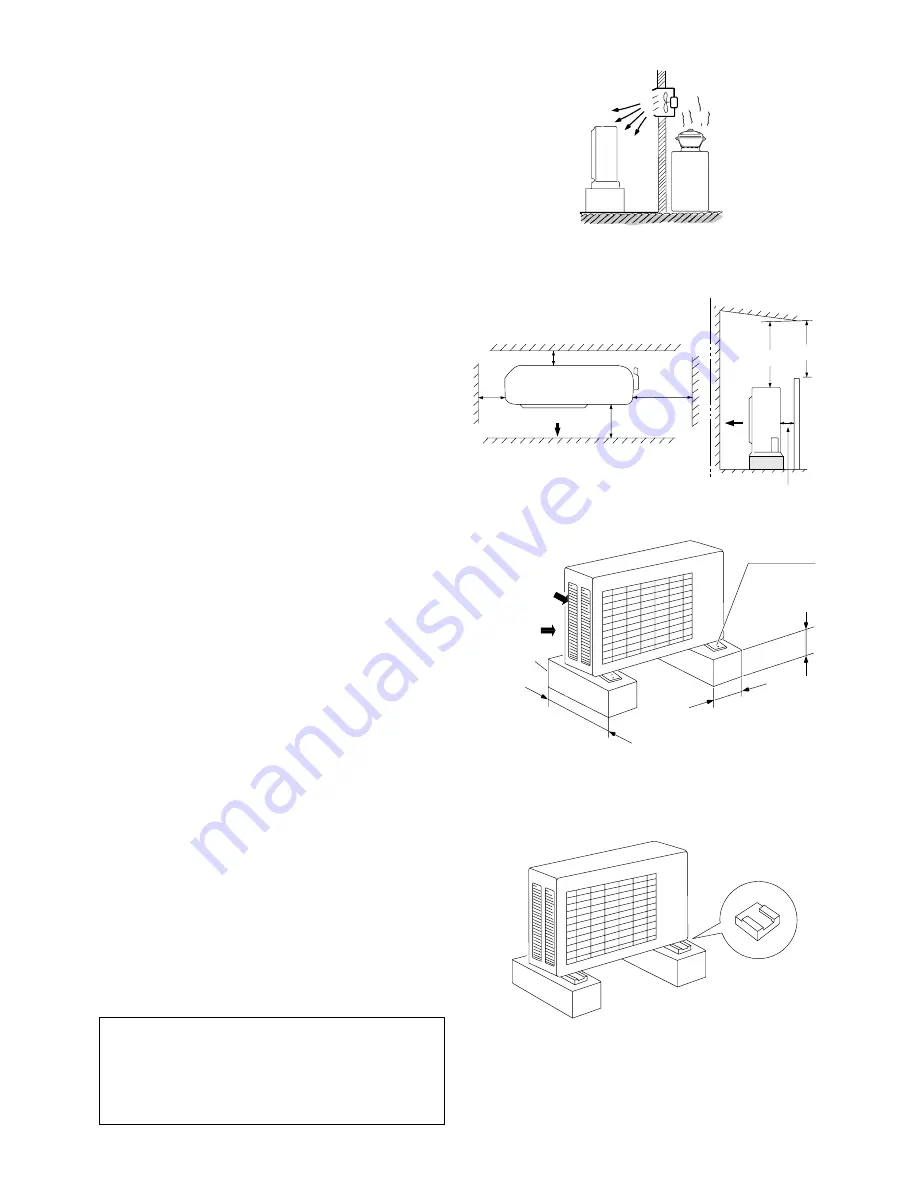 Sanyo SAP-CMRV1923GJH Technical & Service Manual Download Page 24