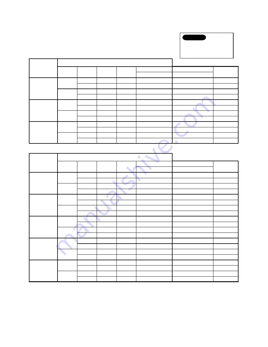 Sanyo SAP-CMRV1923GJH Technical & Service Manual Download Page 49