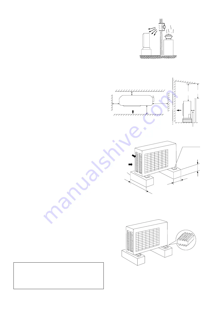 Sanyo SAP-CMRV3143GJH Technical & Service Manual Download Page 17