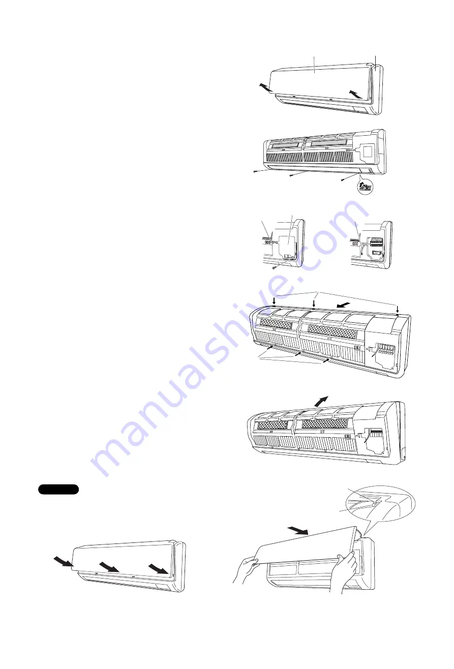 Sanyo SAP-CR184G Скачать руководство пользователя страница 28