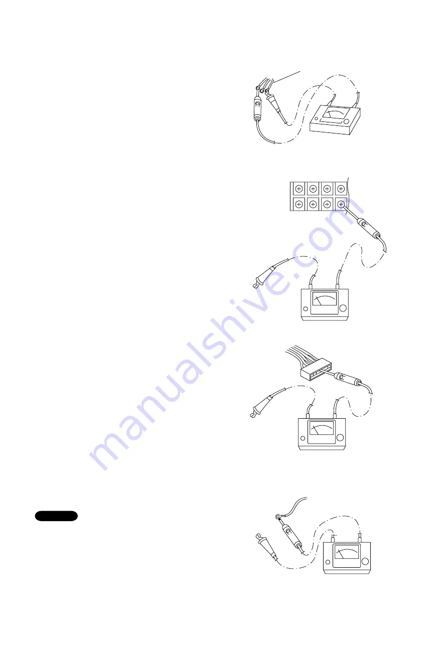 Sanyo SAP-CR184G Technical & Service Manual Download Page 48