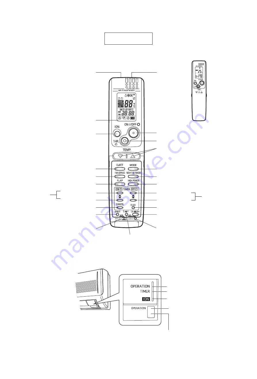 Sanyo SAP-CR184G Скачать руководство пользователя страница 51