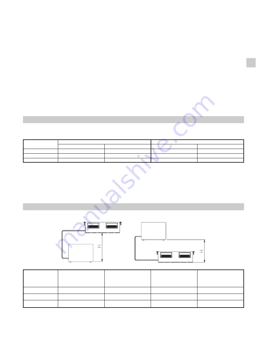 Sanyo SAP-CRV126EH Installation Instructions Manual Download Page 6