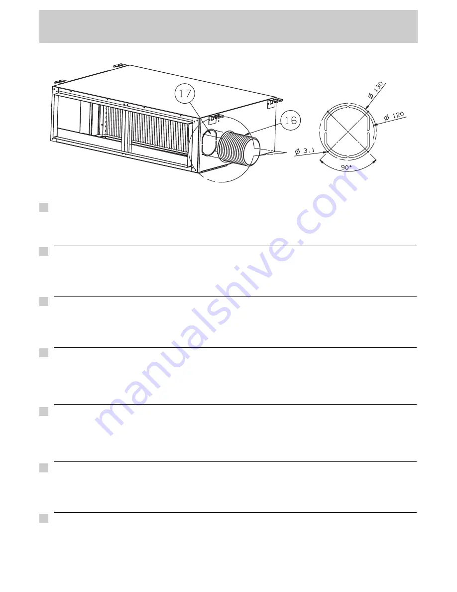 Sanyo SAP-CRV126EH Installation Instructions Manual Download Page 27