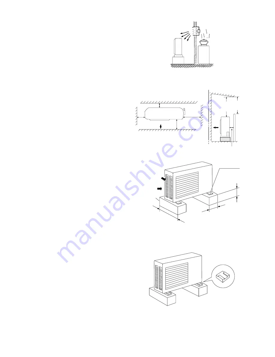 Sanyo SAP-CRV91EH Скачать руководство пользователя страница 21