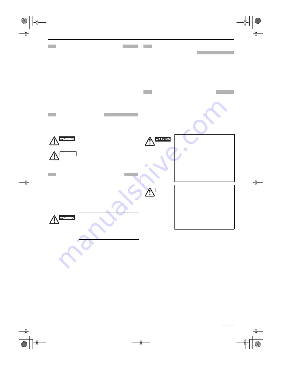 Sanyo SAP-KRV12AG Скачать руководство пользователя страница 4