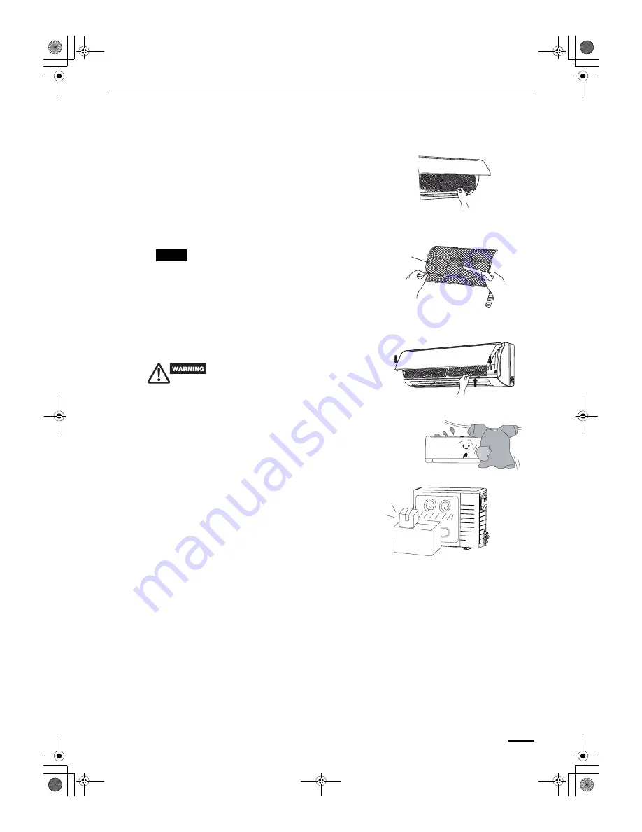 Sanyo SAP-KRV12AG Instruction Manual Download Page 18