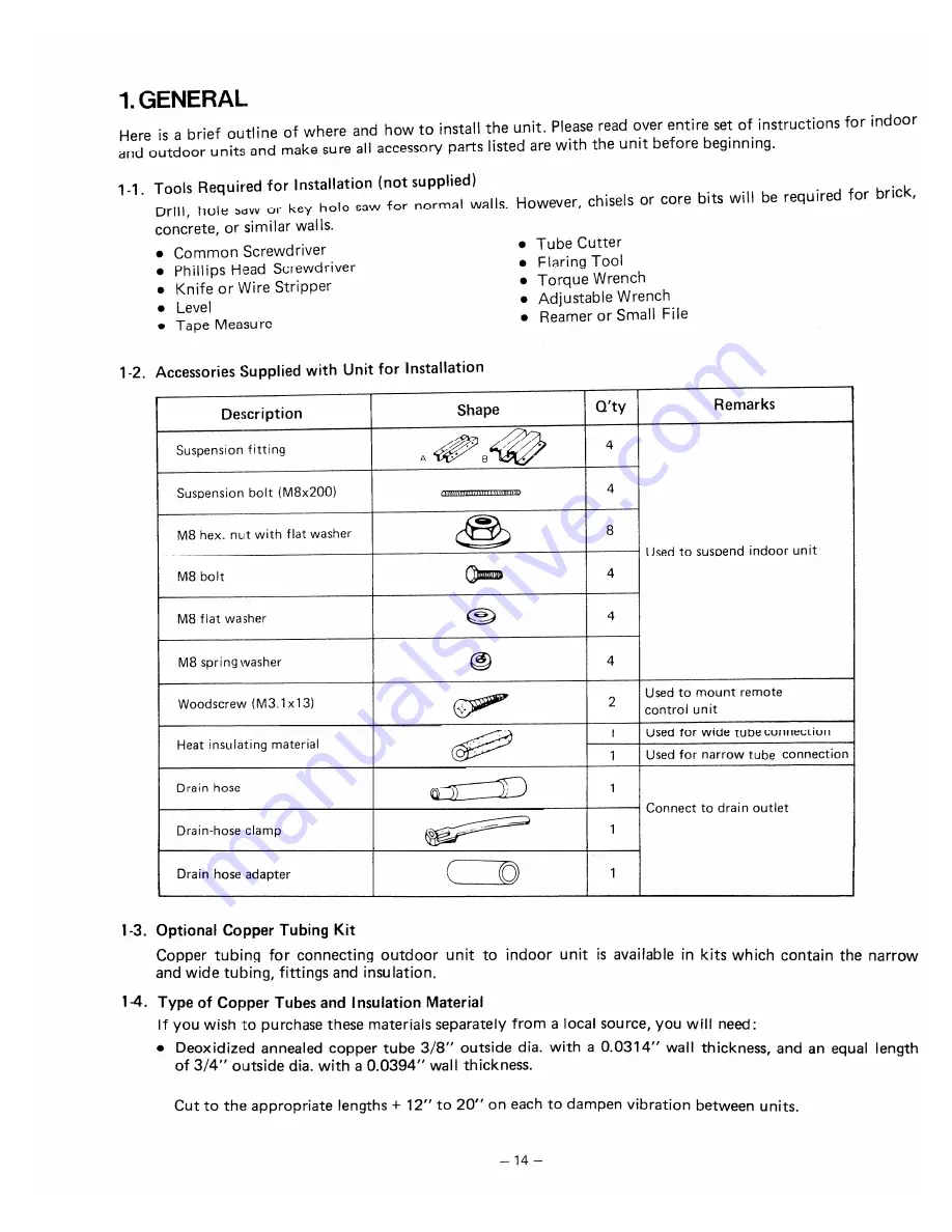 Sanyo SAP361TC Service Manual Download Page 16