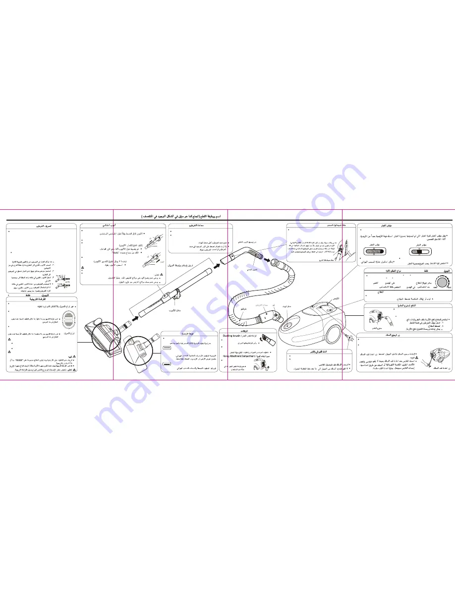 Sanyo SC-B550 Instruction Manual Download Page 2