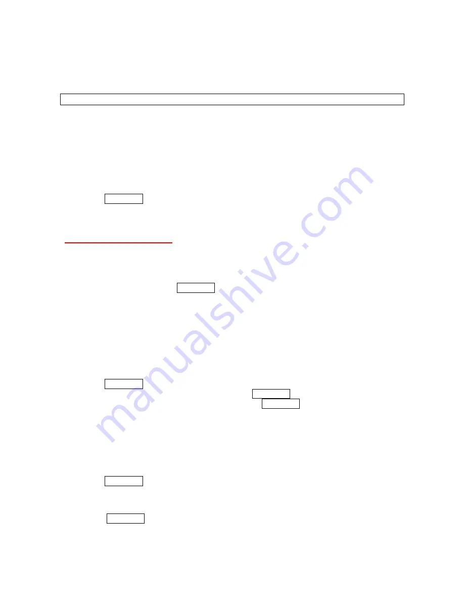 Sanyo SCP-2500 Operating Manual Download Page 22