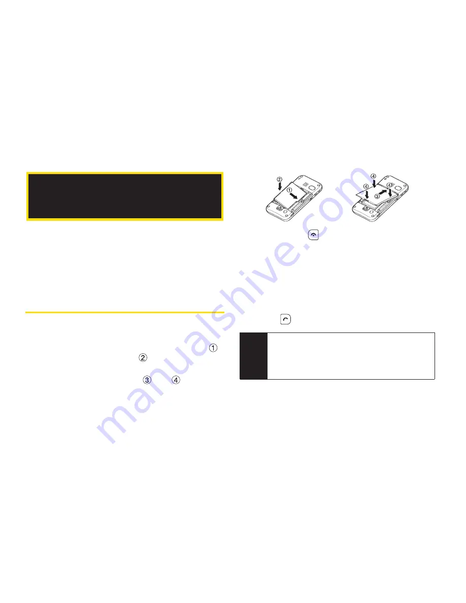 Sanyo SCP-2700 User Manual Download Page 14