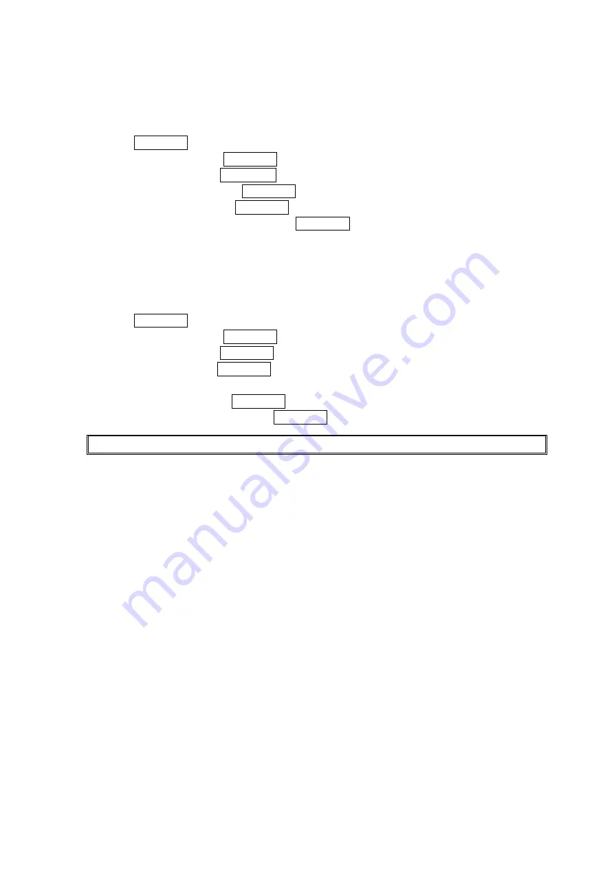 Sanyo SCP-3100 Operating Manual Download Page 22