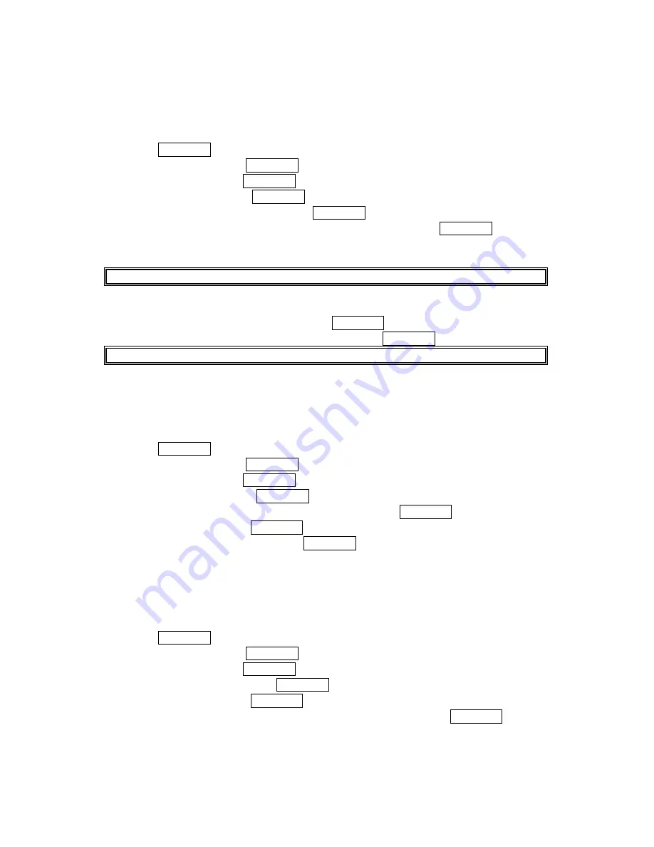 Sanyo SCP-3200 Operating Manual Download Page 24