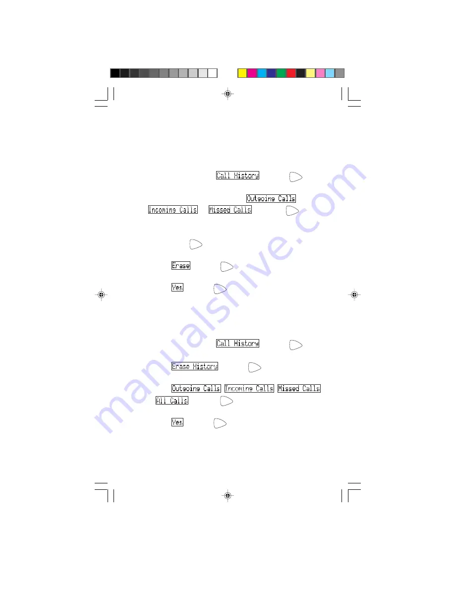 Sanyo SCP-400 Скачать руководство пользователя страница 40