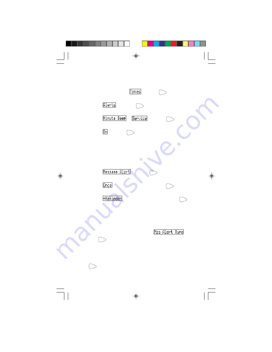 Sanyo SCP-400 Скачать руководство пользователя страница 57