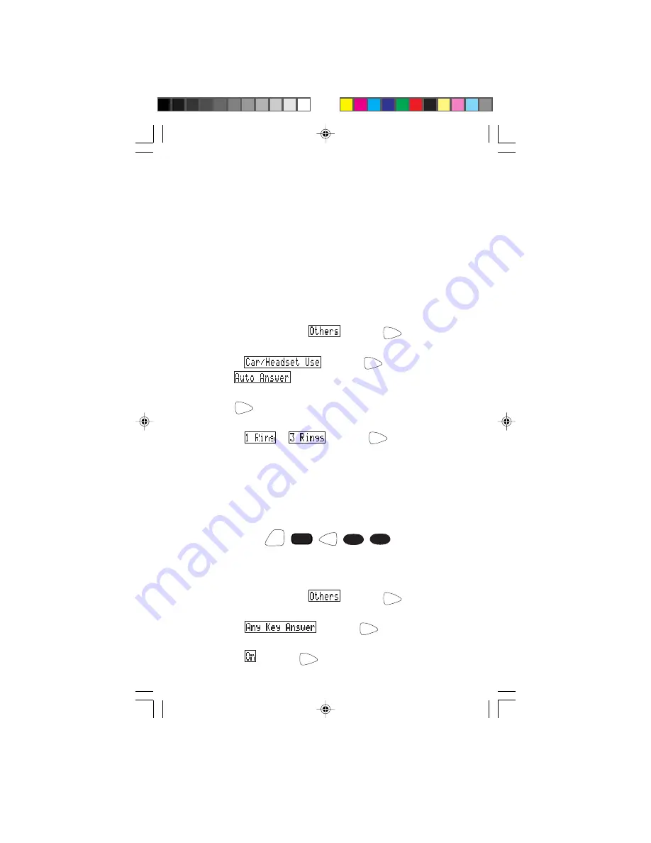 Sanyo SCP-400 User Manual Download Page 63