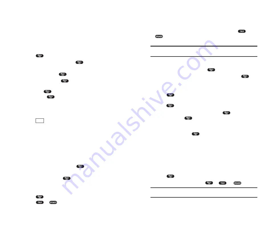 Sanyo SCP 4900 Online User'S Manual Download Page 21