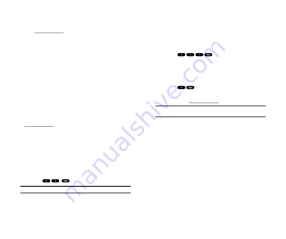 Sanyo SCP 4900 Online User'S Manual Download Page 112