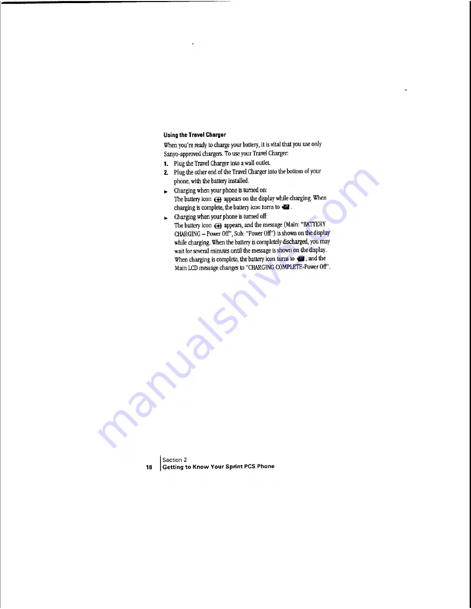 Sanyo SCP-5150 User Manual Download Page 27