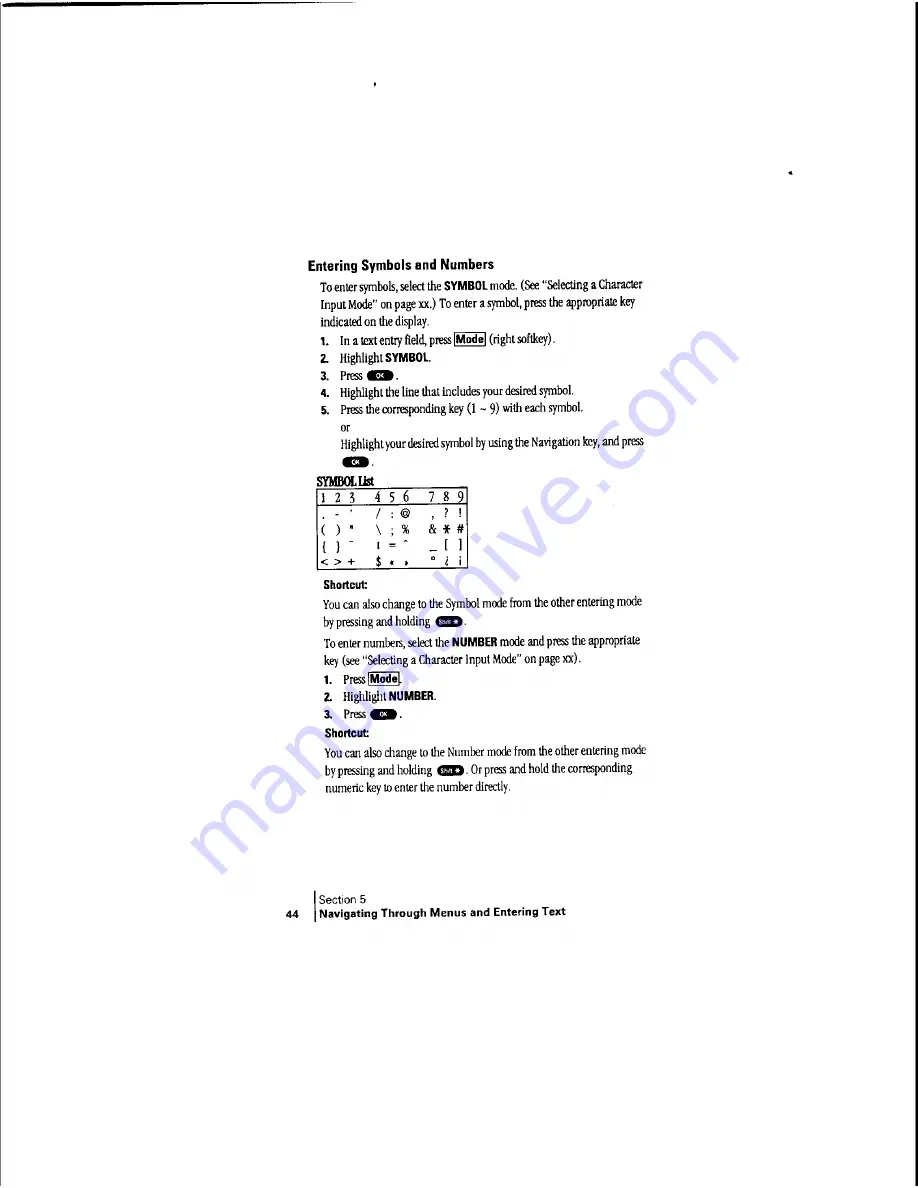 Sanyo SCP-5150 User Manual Download Page 53