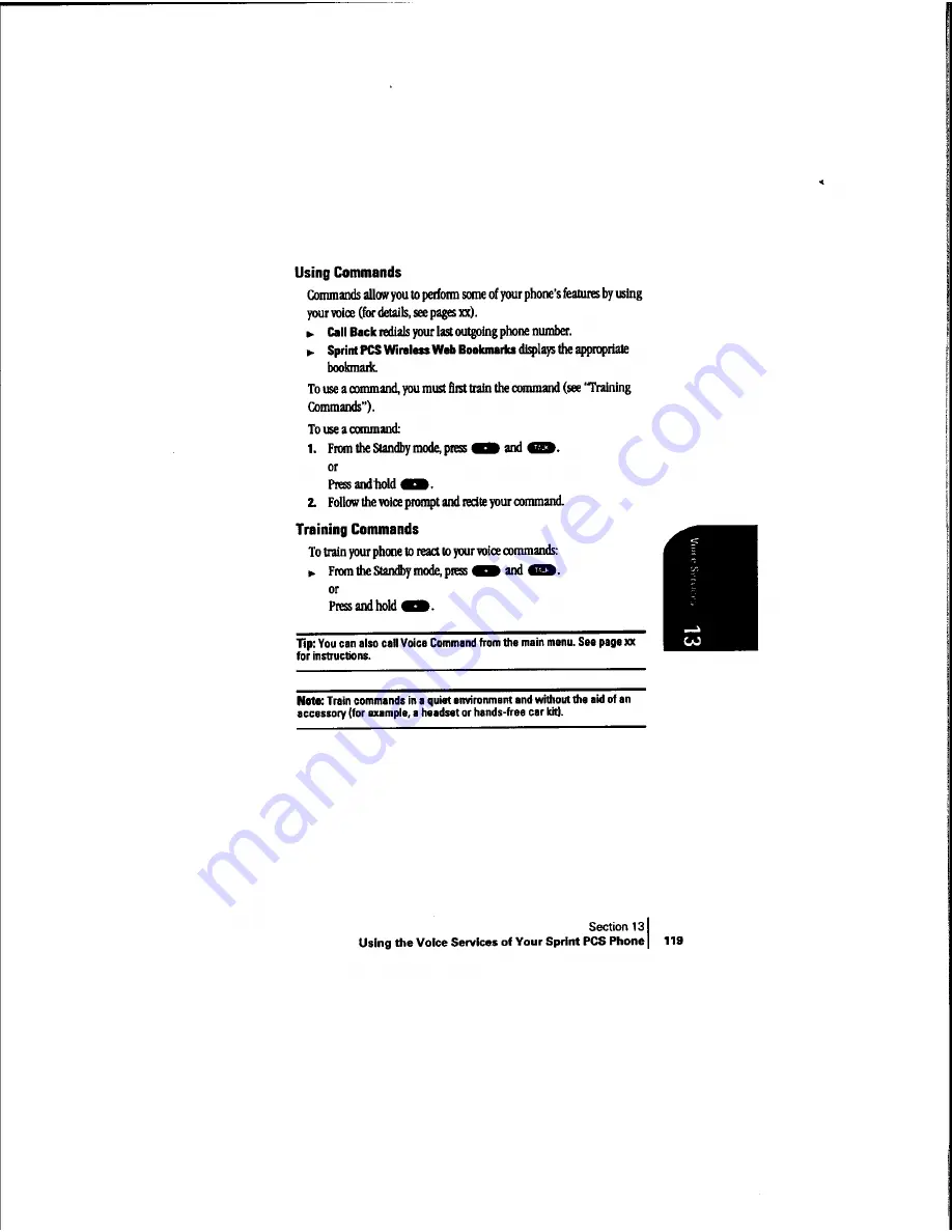 Sanyo SCP-5150 Скачать руководство пользователя страница 128