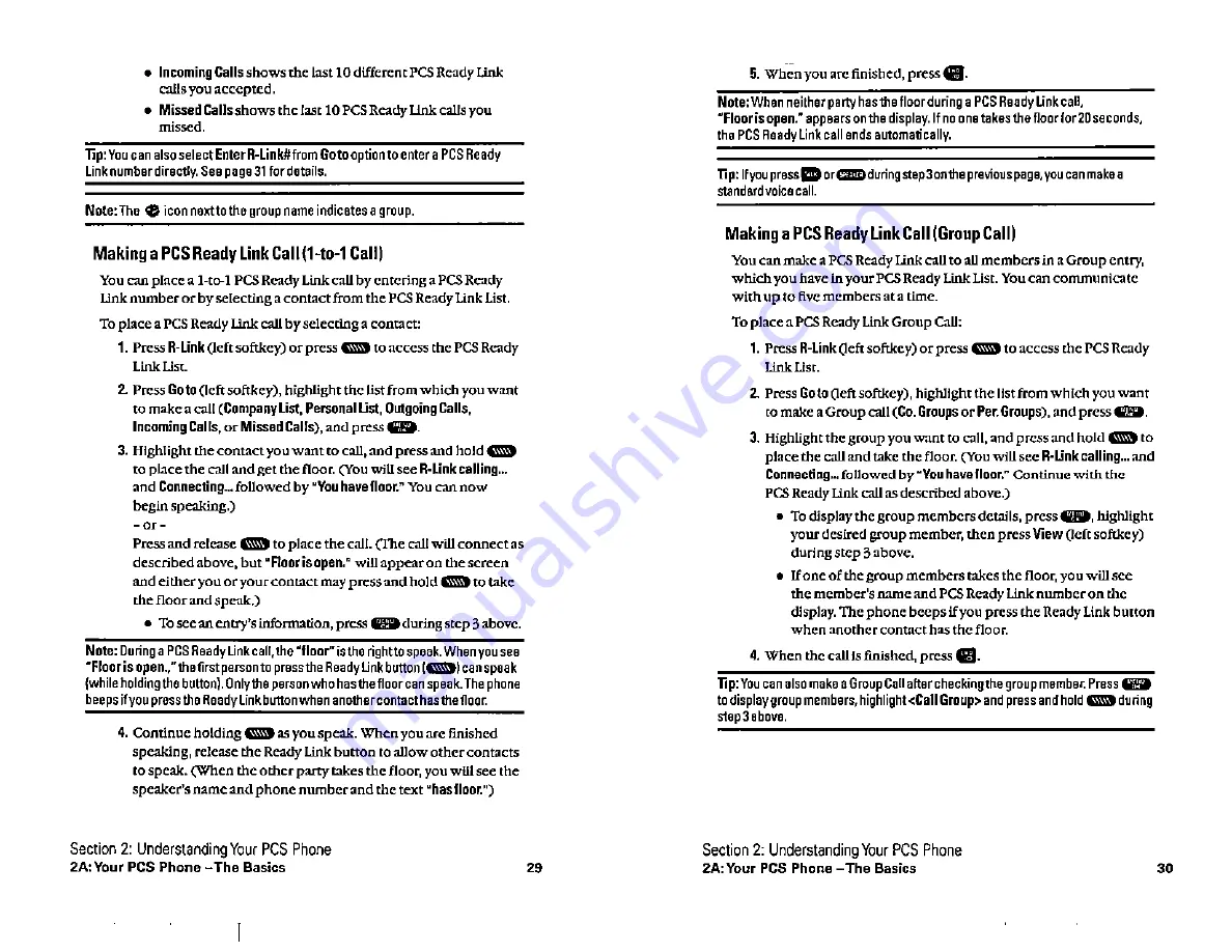 Sanyo SCP-5500 User Manual Download Page 21